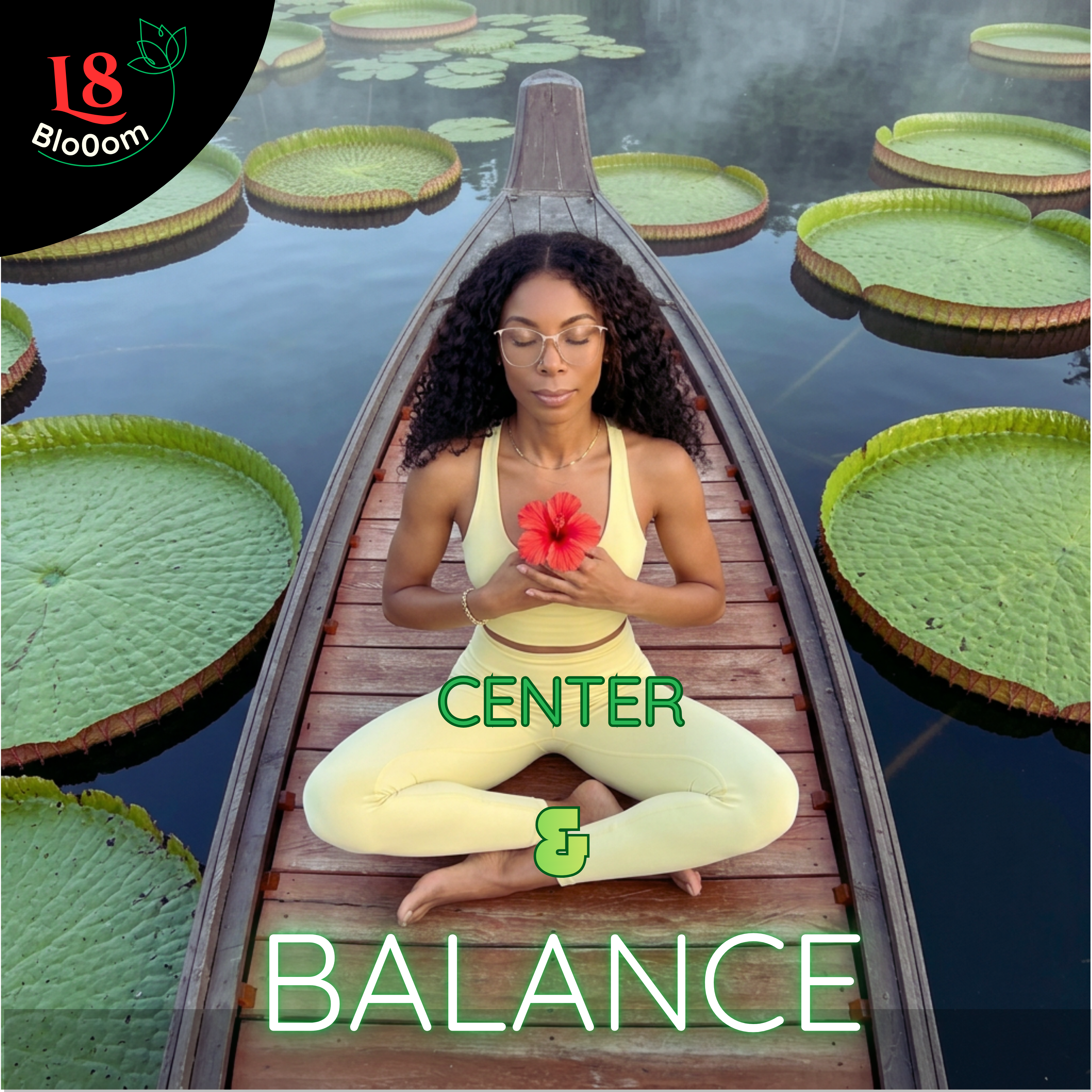 Center & Balance