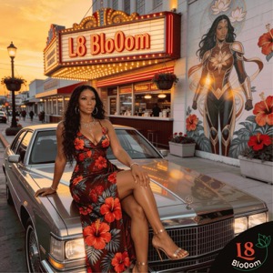 THE WONDER BLACK WOMAN, Vol. 1