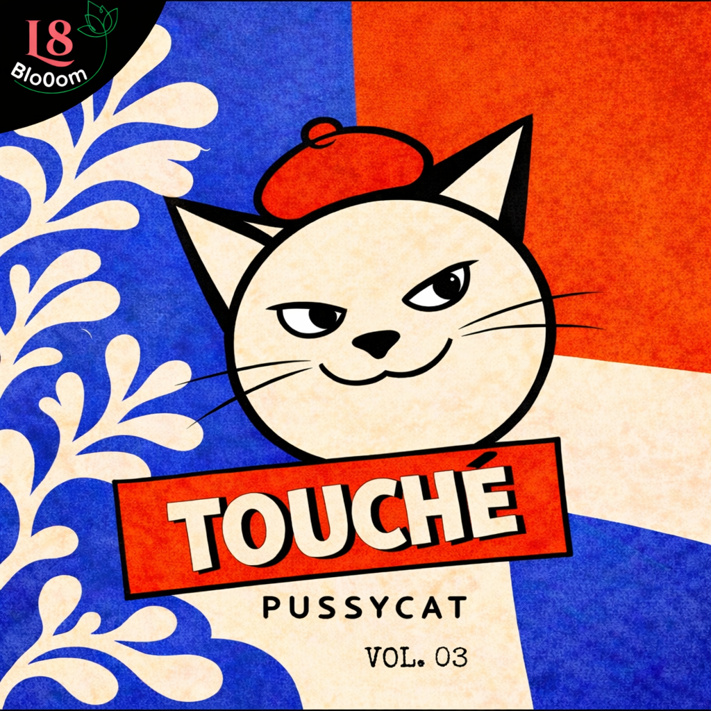 Touché Pussycat Vol. 3
